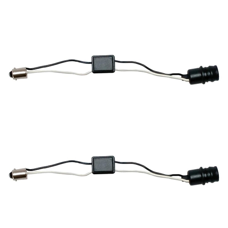 Led warning canceller specifico da BA9S a T10 t