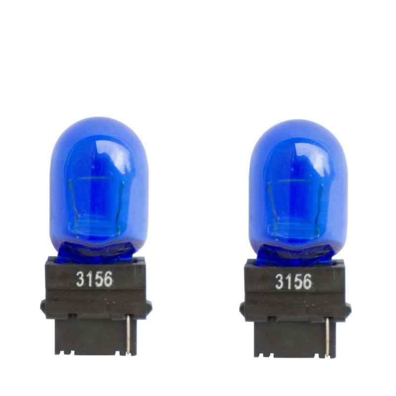 kit 2 lampadine alogene P27W monofilamento bianco/white kit 2 lampadine alogene P27W monofilamento bianco/white