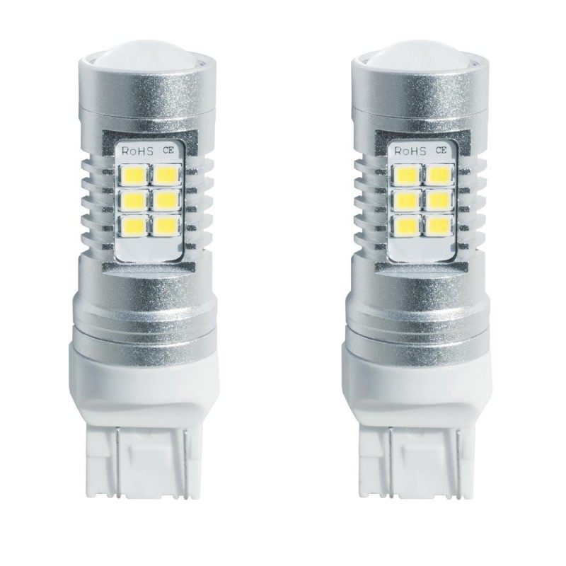 kit 2 lampade T20 7443 21LED SMD2835/ kit 2 lampade T20 7443 21LED SMD2835 bianco/white kit 2 lampade T20 7443 21LED SMD2835/ kit 2 lampade T20 7443 21LED SMD2835 bianco/white