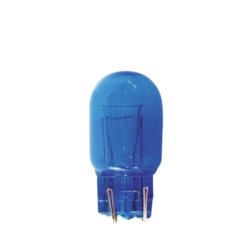 lampadina T20 21/5W doppio filamento superbianco/super-white