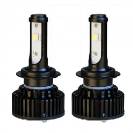 LED CONVERSION Kit H7 6000K - 3000 LM - 30W