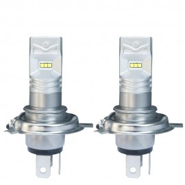 Kit 2 led H4 con 6CSP led