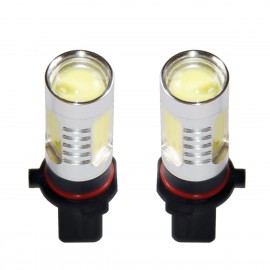 kit 2 lampadine a led con lente tipo P13W