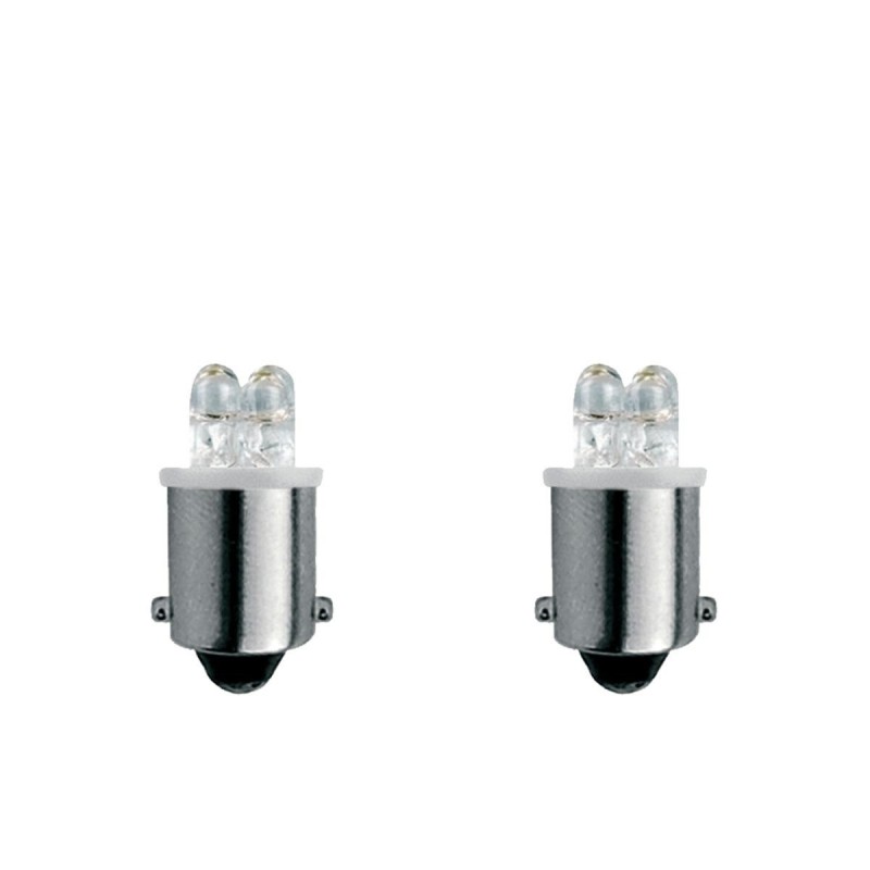 T10 kit 2 lampadine a 4 led / 4 led bulb-kit 2 pcs. bianco / white