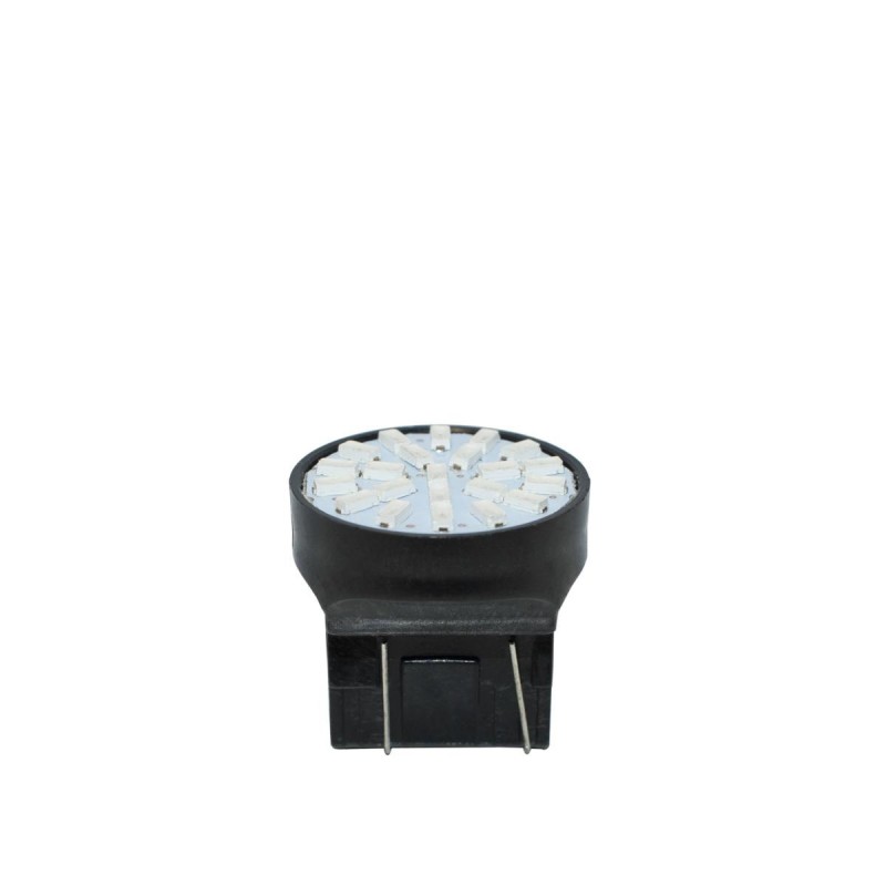 lampadina T20 a 8 led per luce retromarcia, luce di posizione posteriore, luce di stop o luce retronebbia