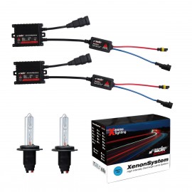 CANBUS SLIM BALLAST XENON KIT H11 fascio singolo