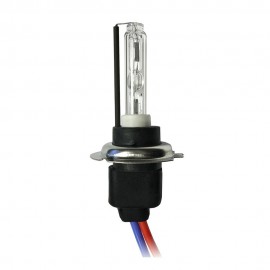 lampadina HID H7 base metallo (fascio singolo) 6000°K