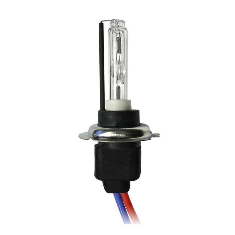 lampadina HID H7 base metallo (fascio singolo) 6000°K lampadina HID H7 base metallo (fascio singolo) 6000°K