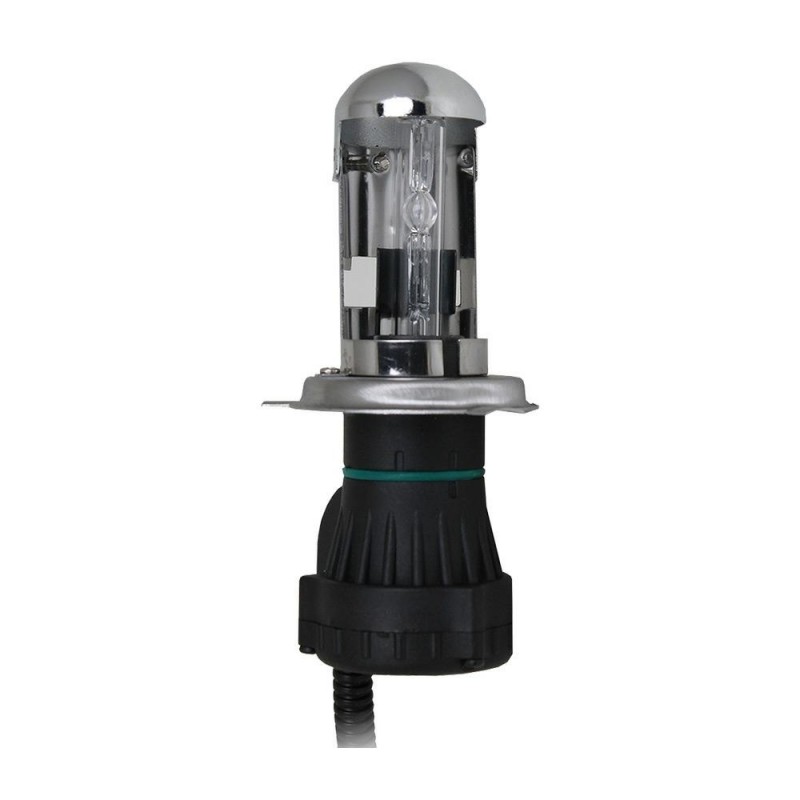 lampadina HID H4 (fascio alto/basso) 5000° K lampadina HID H4 (fascio alto/basso) 5000° K