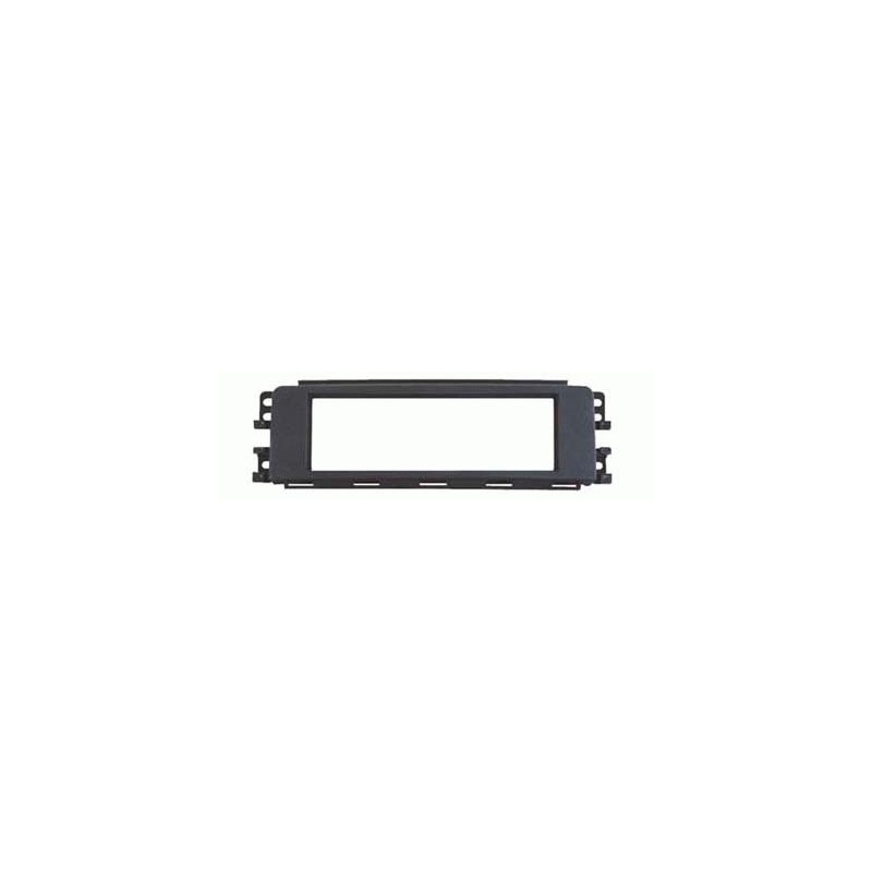 Mascherina con foro ISO Antracite Smart Forfour Mascherina con foro ISO Antracite Smart Forfour