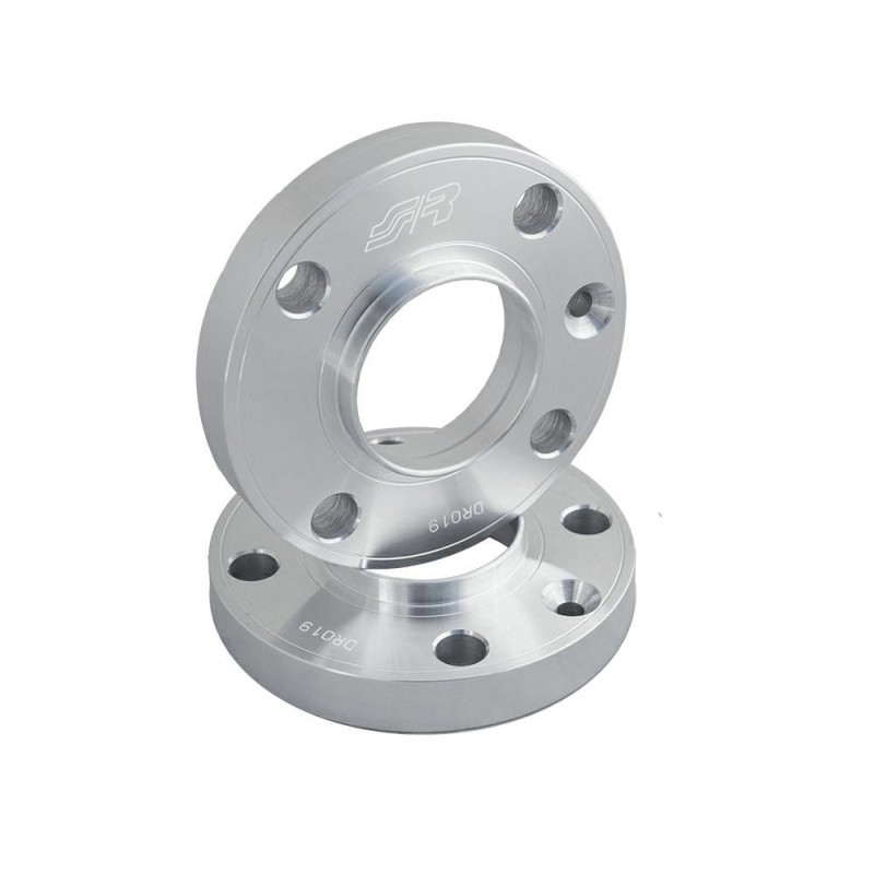 Kit 2 Dischi Distanziali 4x108 65,1 Spessore 20mm - SIMONI RACING DR019 Kit 2 Dischi Distanziali 4x108 65,1 Spessore 20mm - SIMONI RACING DR019