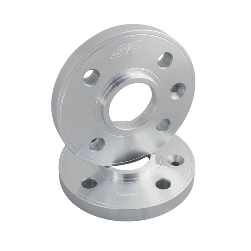 Kit 2 Dischi Distanziali 4x108 63,4 Spessore 17mm - SIMONI RACING DR060 Kit 2 Dischi Distanziali 4x108 63,4 Spessore 17mm - SIMONI RACING DR060
