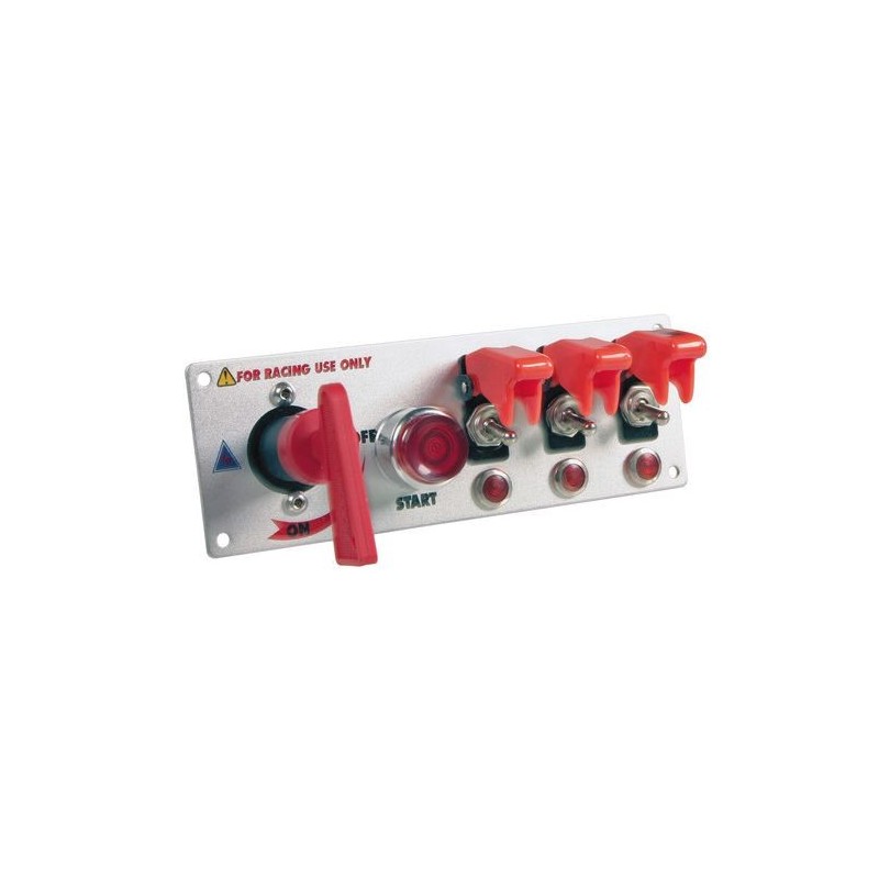 Pannello accensione Racing Lampa Art.45564 Pannello accensione Racing Lampa Art.45564