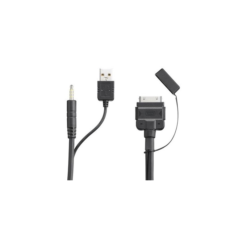 Cavo Pioneer CA-IW.51W USB per iPod/iPhone (audio e video) (iPhone 4)