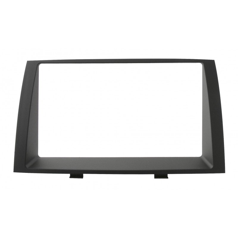 Mascherina 2DIN <br />Colore Antracite Conf. 1 Set <strong>KIA</strong> Sorento 10&gt