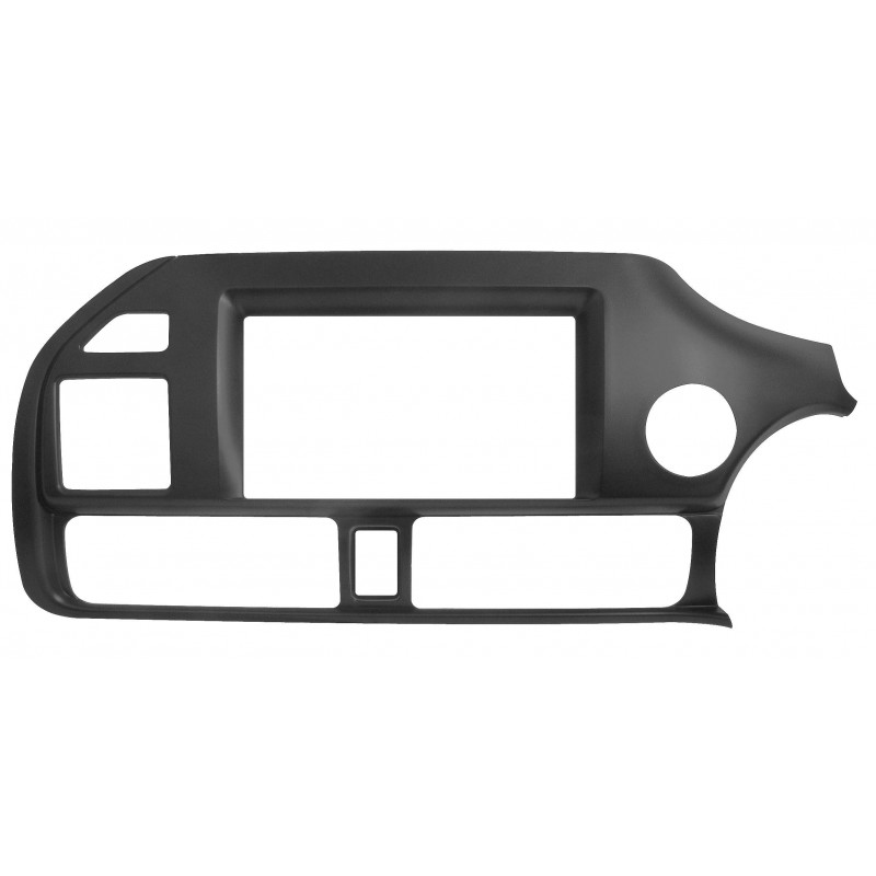 Mascherina 2Din NeroPredisposizione spie Air Bag <strong>KIA </strong>RIO 12> Mascherina 2Din NeroPredisposizione spie Air Bag <strong>KIA </strong>RIO 12>