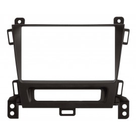 Mascherina 2Din <br />Marrone <strong>OPEL</strong> Zafira 12 &gt