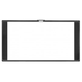 Mascherina autoradio 2DIN Colore nero <br /> Conf. 1 set <strong></strong><strong>NISSAN</strong> Pulsar 15&gt