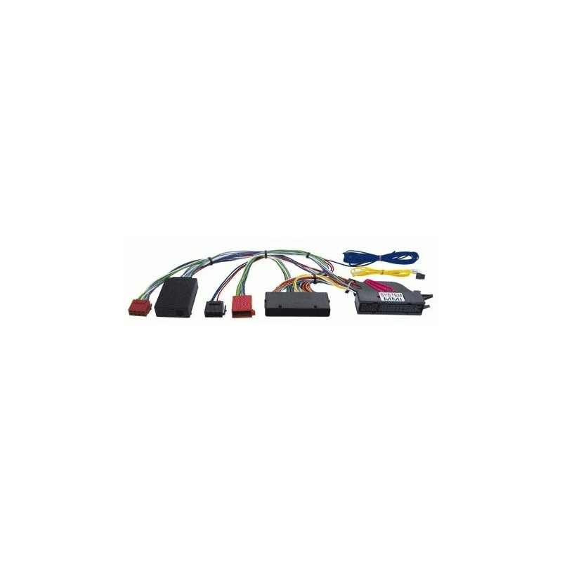 Cavo per Kit Viva-Voce Phonocar 4/758 Audi A6 06- - Q7 06-