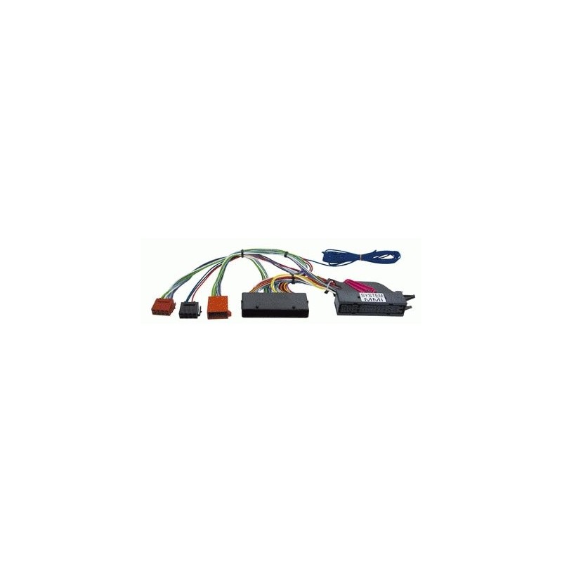 Cavo per Kit Phonocar Mod.4/759 Viva-Voce Audi MMI A4 08--A5 07-