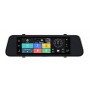 SPECCHIO RETROVISORE DVR WIFI NAVIGATORE 26CM - PHONOCAR VM495