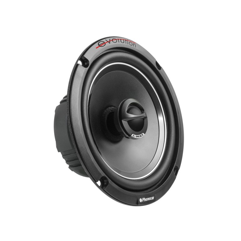 Altoparlanti Evolution 2 vie Ø165 mm Watt Max 120 Altoparlanti Evolution 2 vie Ø165 mm Watt Max 120