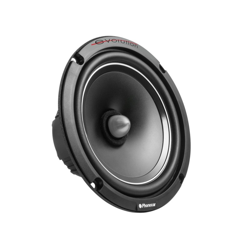 Mid Woofer Evolution Ø165 mm 140 Watt Max Mid Woofer Evolution Ø165 mm 140 Watt Max