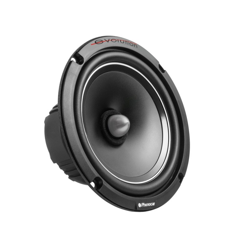 Mid Woofer Evolution Ø165 mm 200 Watt Max Mid Woofer Evolution Ø165 mm 200 Watt Max
