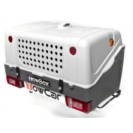 Trasporto cani e animali TowBox Dog + Kit Accessori