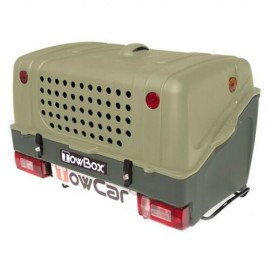 Trasporto cani e animali TowBox Dog + Kit Accessori