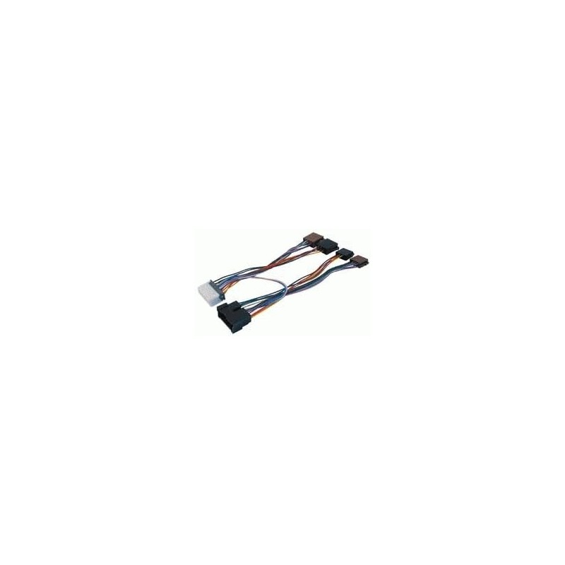 Cavo Phonocar Mod.4/786 per Kit Viva-Voce Chevrolet/Hyundai/Kia