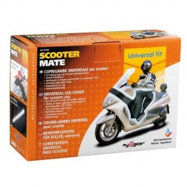 Scooter-Mate, coprigambe universale per scooter