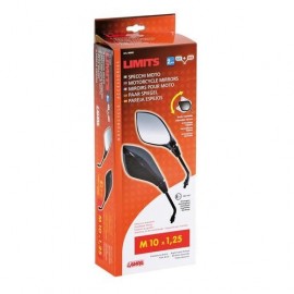 Limits, coppia specchi retrovisori