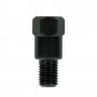 Adattatore per specchi moto - Filetto Ø 10 mm destro - Ø 10 mm destro