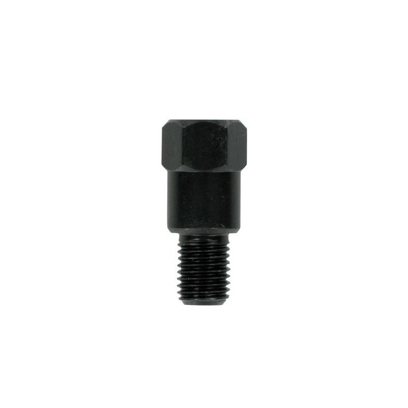 Adattatore per specchi moto - Filetto Ã˜ 10 mm destro - Ã˜ 10 mm destro