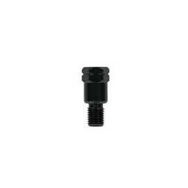 Adattatore per specchi moto - Filetto Ã˜ 10 mm destro - Ã˜ 10 mm destro