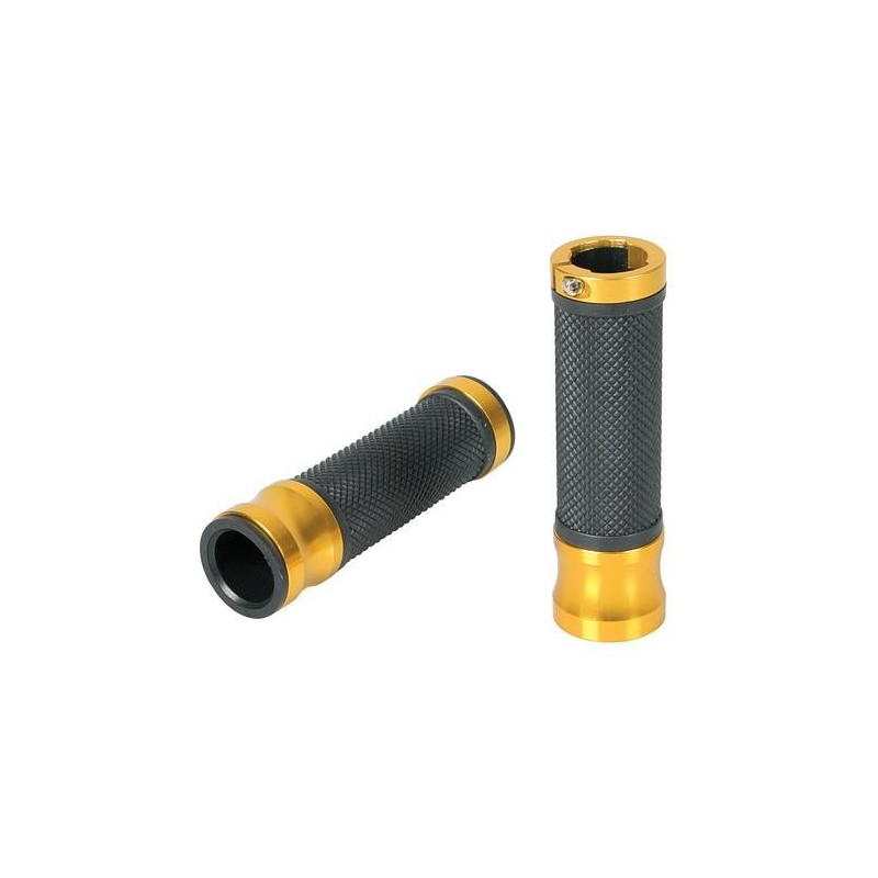 Manopole Metal Grips - Oro