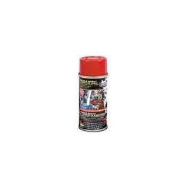 Vernice spray per manicotti radiatore - Rosso