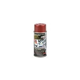 Vernice Spray metallizzata per pinze freni - Rosso