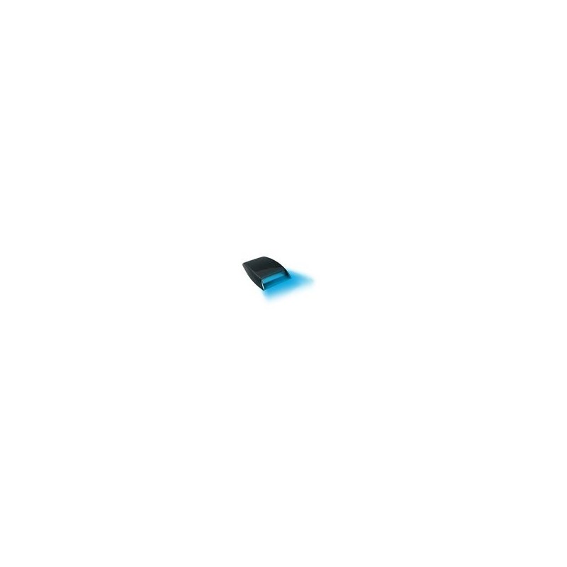 Presa d'aria lampa Mod. 02216 a led blu DAF-16 LED 12V Presa d'aria lampa Mod. 02216 a led blu DAF-16 LED 12V