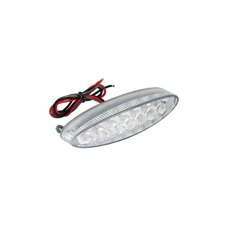 Fanale posteriore a Led 12V Porster