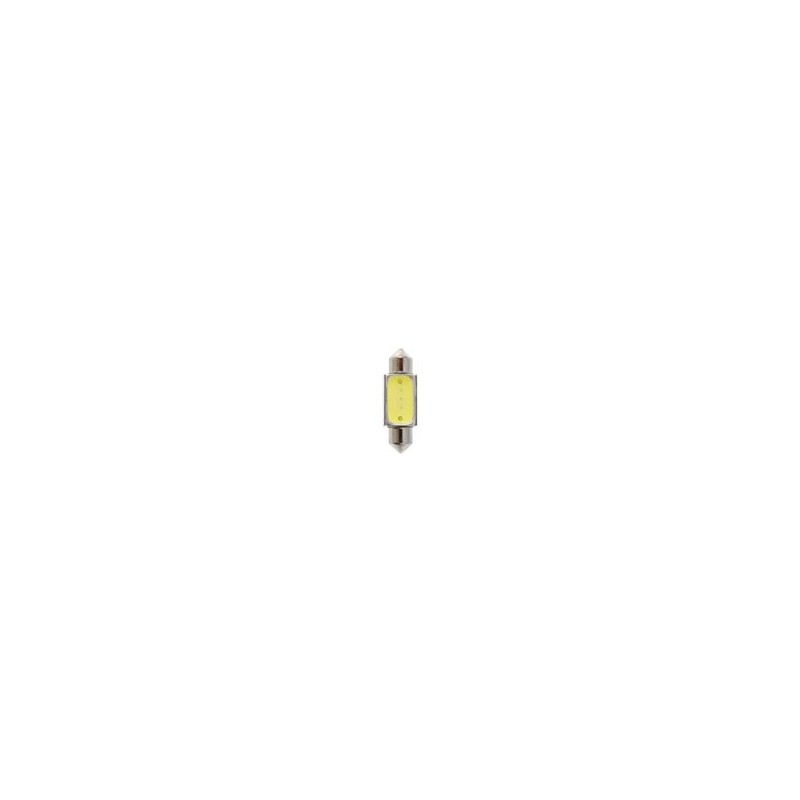 12V Mega-Led 5 Siluro - 2 super chips + 3 chips - (C5W) - 11x35 mm 12V Mega-Led 5 Siluro - 2 super chips + 3 chips - (C5W) - 11x35 mm