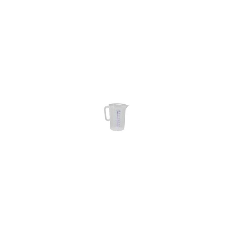 Caraffa graduata - 1000 ml Trasparente Caraffa graduata - 1000 ml Trasparente