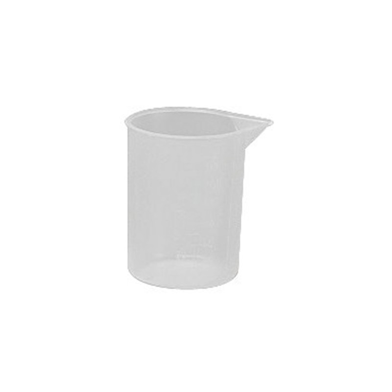 Caraffa graduata - 100 ml Trasparente