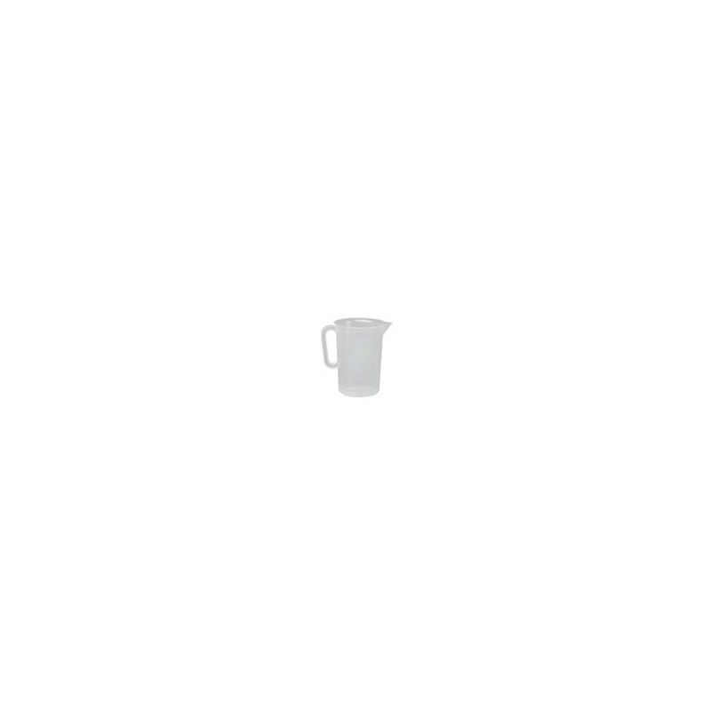 Caraffa graduata - 250 ml Trasparente