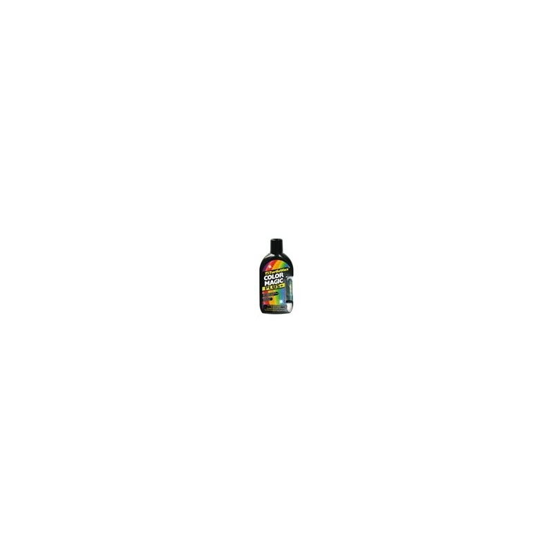 Cera protettiva arricchita con colore - 500 ml - Nero