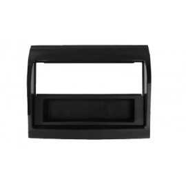 Mascherina Phonocar mod. 3/214 - Doppio DIN Nero lucido Ducato 12-