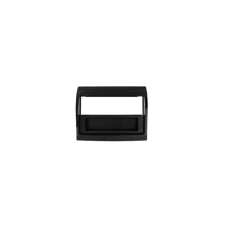 Mascherina Phonocar mod. 3/214 - Doppio DIN Nero lucido Ducato 12- Mascherina Phonocar mod. 3/214 - Doppio DIN Nero lucido Ducato 12-