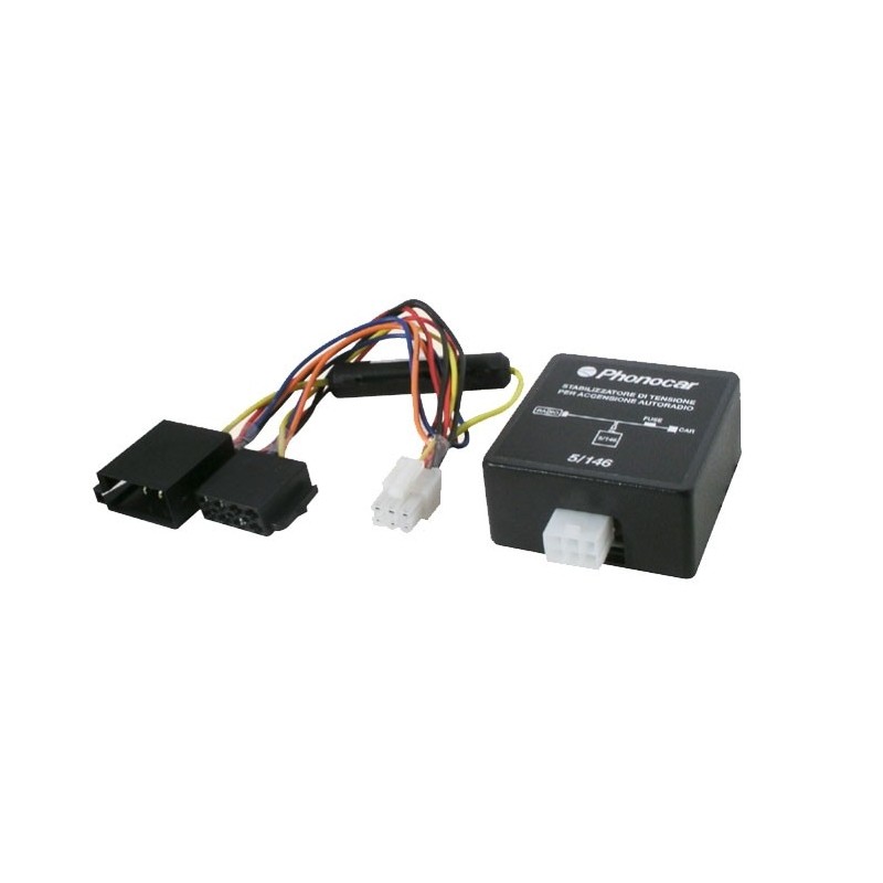 Stabilizzatore di tensione 12V