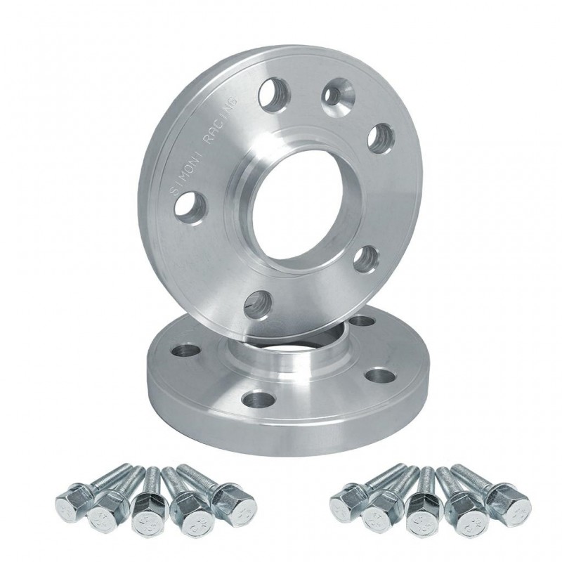 Kit 2 Dischi Distanziali 4x100 60,1 Spessore 16,5mm - SIMONI RACING DR031 Kit 2 Dischi Distanziali 4x100 60,1 Spessore 16,5mm - SIMONI RACING DR031